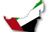 UAE_map_flag